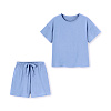 Комплект домашней одежды GU (Blue)